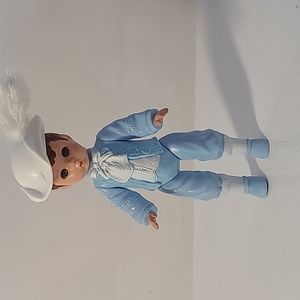 Vintage Madame Alexander McDonald's happy meal memories of prince Charming